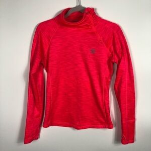 Umbro hot pink pullover